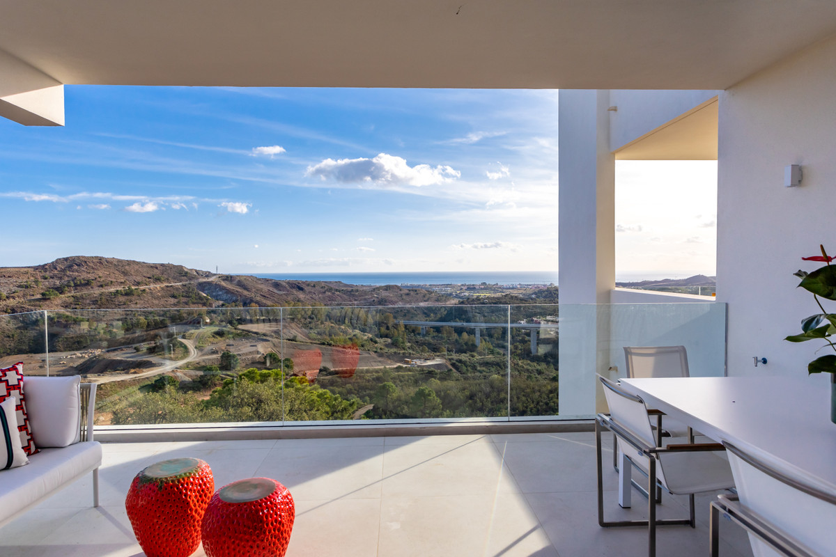 Apartments for sale in Benahavís MA6551607 